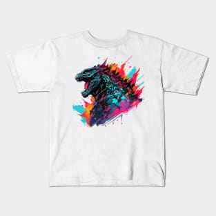 godzilla Kids T-Shirt